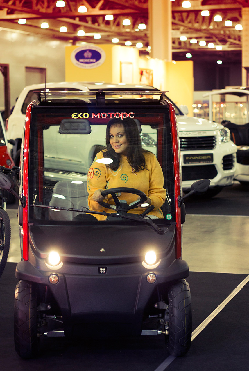 Ecomotors Estrima Biro