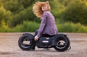 Как правильно оседлать WHEELMAN