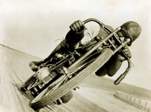 Board Track Racer