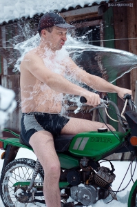 Аццкий Сотона!