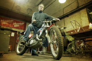 Дмитрий в Triton Bikes