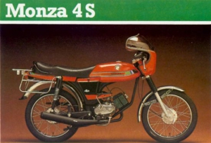 Monza 4S